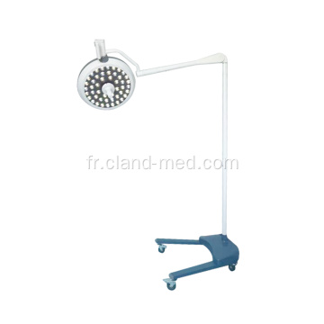 Équipement médical de haute qualité d&#39;hôpital médical LED portatif reflétant la lampe d&#39;opération Shadowless chirurgicale